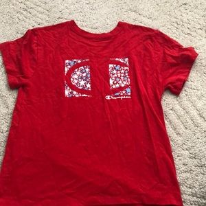 Women’s champion t-shirt